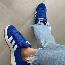 Adidas Campus Lacivert