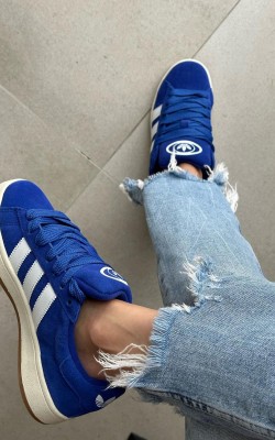 Adidas Campus Lacivert