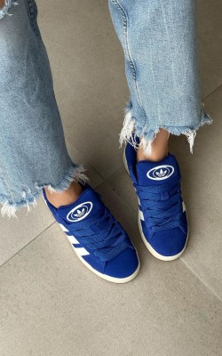 Adidas Campus Lacivert