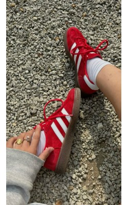 Adidas Spezial Kırmızı