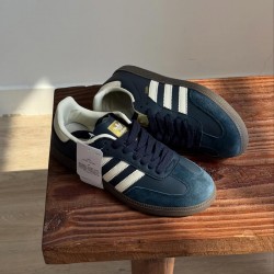 Adidas Samba Lacivert