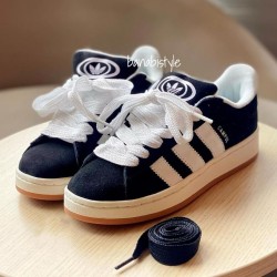 Adidas Campus Siyah