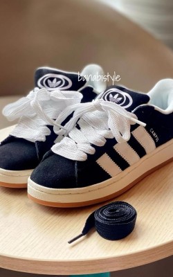 Adidas Campus Siyah