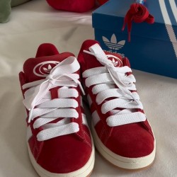 Adidas Campus Kırmızı