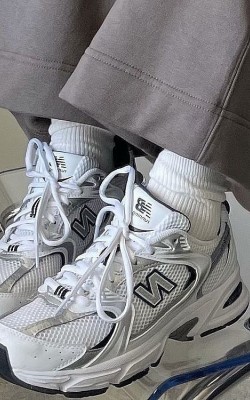 New Balance 530 Beyaz Lacivert