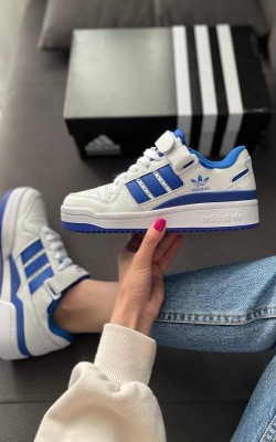 Adidas Forum Low Lacivert