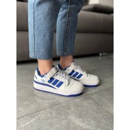 Adidas Forum Low Lacivert
