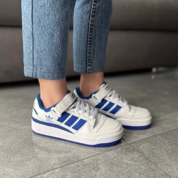 Adidas Forum Low Lacivert