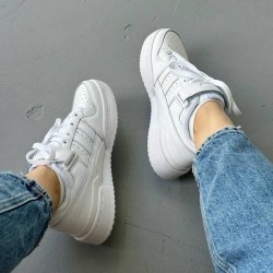 Adidas Forum Low Beyaz