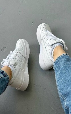 Adidas Forum Low Beyaz
