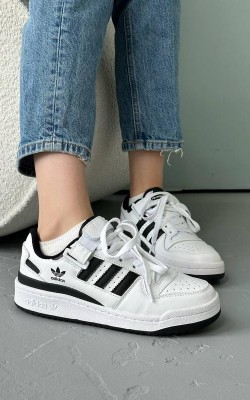 Adidas Forum Low Siyah