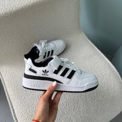Adidas Forum Low Siyah