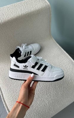 Adidas Forum Low Siyah