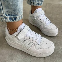 Adidas Forum Low Beyaz