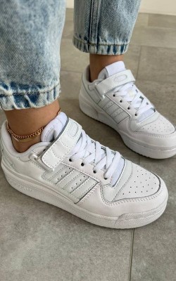 Adidas Forum Low Beyaz