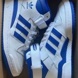 Adidas Forum Mid Lacivert