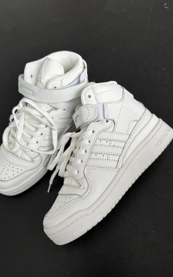 Adidas Forum Mid Beyaz