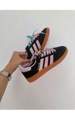 Adidas Spezial Pembe Siyah