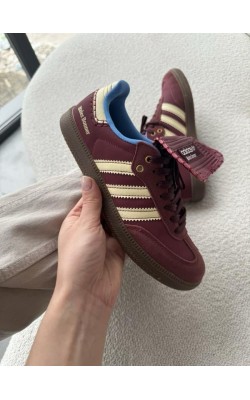 Adidas Samba Wales Bonner Bordo