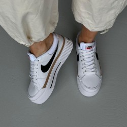 Nike Court Legacy Lift Klasik