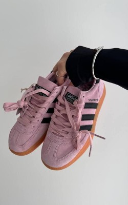 Adidas Spezial Pembe