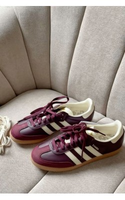 Adidas Samba Bordo
