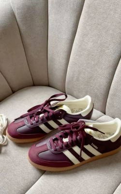 Adidas Samba Bordo