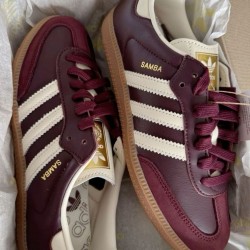 Adidas Samba Bordo