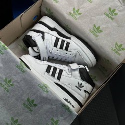 Adidas Forum Mid Siyah