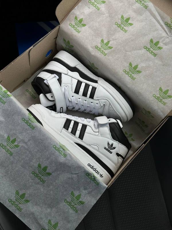 Adidas Forum Mid Siyah Adidas Forum Mid Siyah