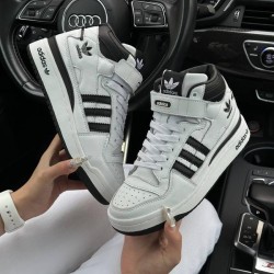 Adidas Forum Mid Siyah