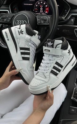 Adidas Forum Mid Siyah